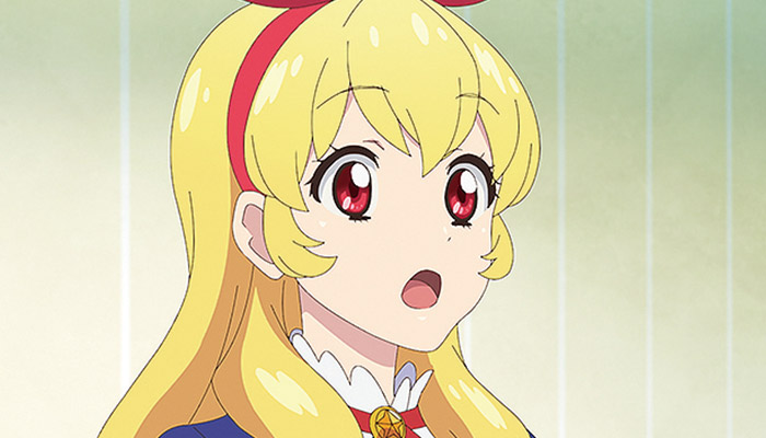 星宮いちご（CV：諸星すみれ）